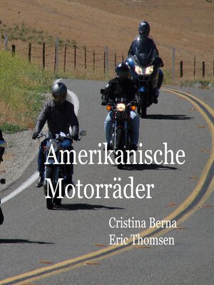 cover image of Amerikanische Motorräder